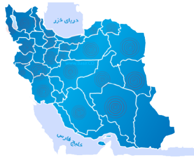 نمایندگان قلم قرآنی بصیر